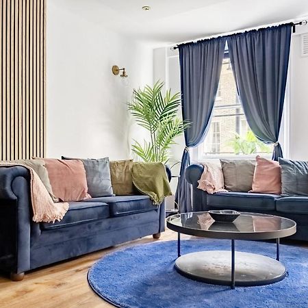 לונדון First Class Living Experience Luxury In Harley St מראה חיצוני תמונה