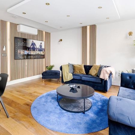לונדון First Class Living Experience Luxury In Harley St מראה חיצוני תמונה