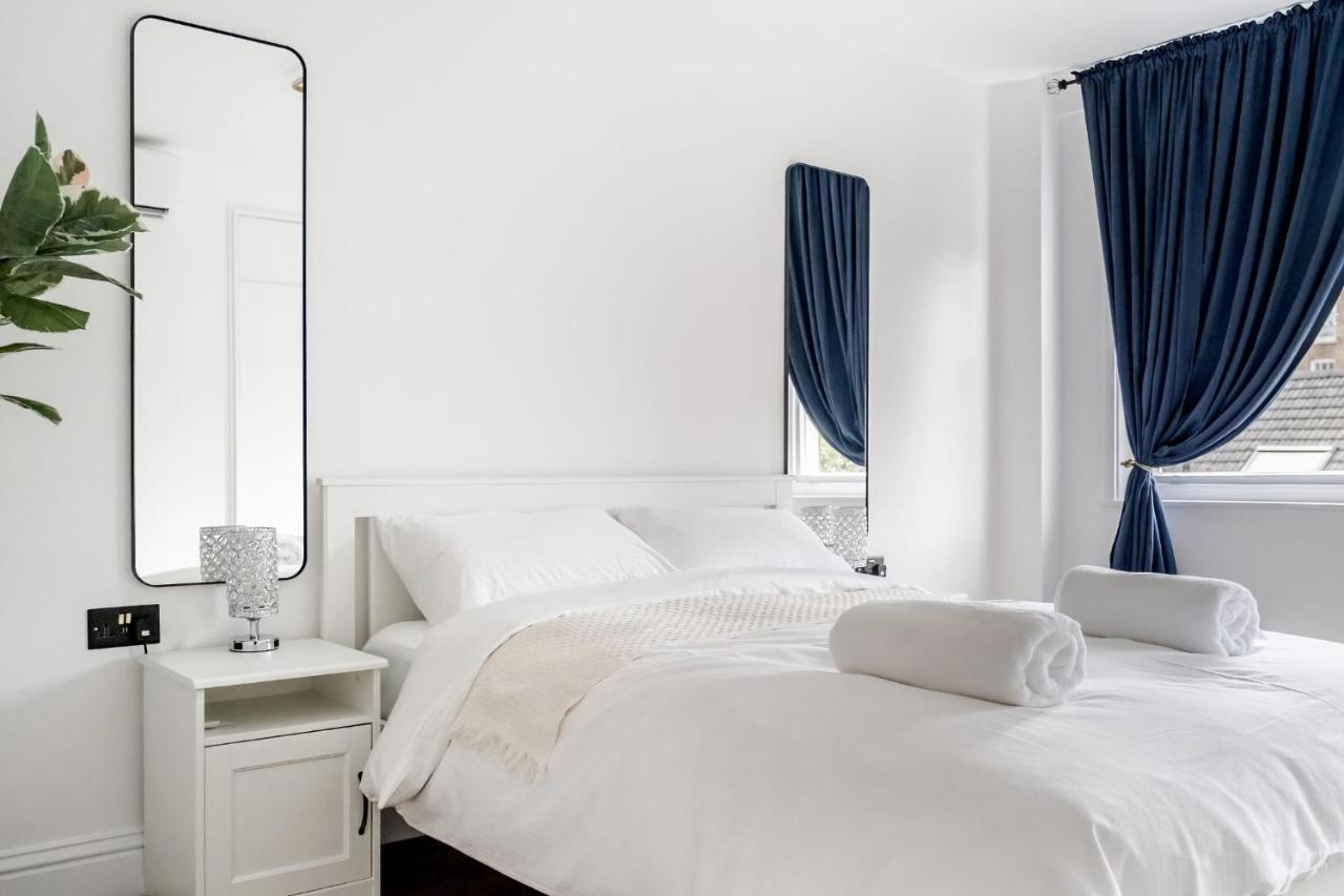 לונדון First Class Living Experience Luxury In Harley St מראה חיצוני תמונה