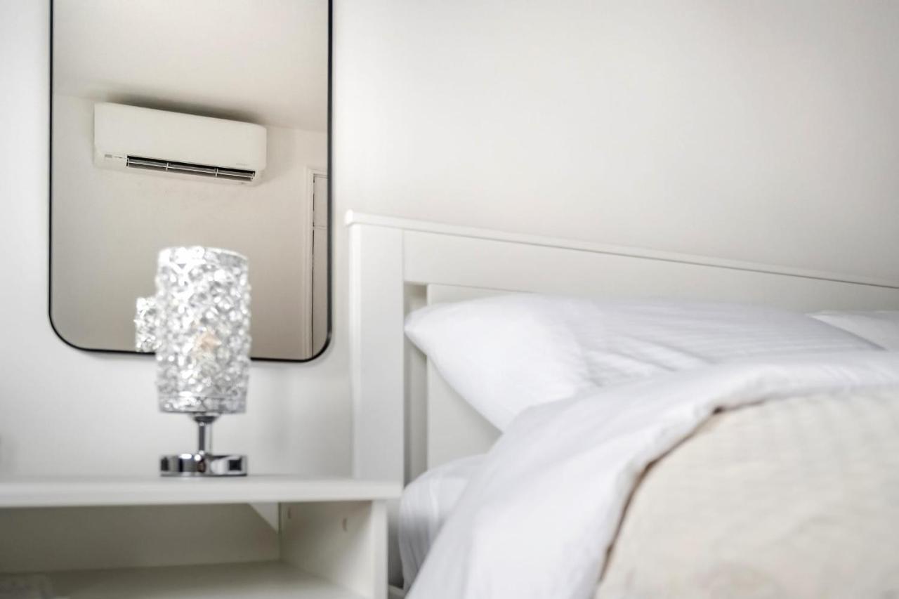לונדון First Class Living Experience Luxury In Harley St מראה חיצוני תמונה