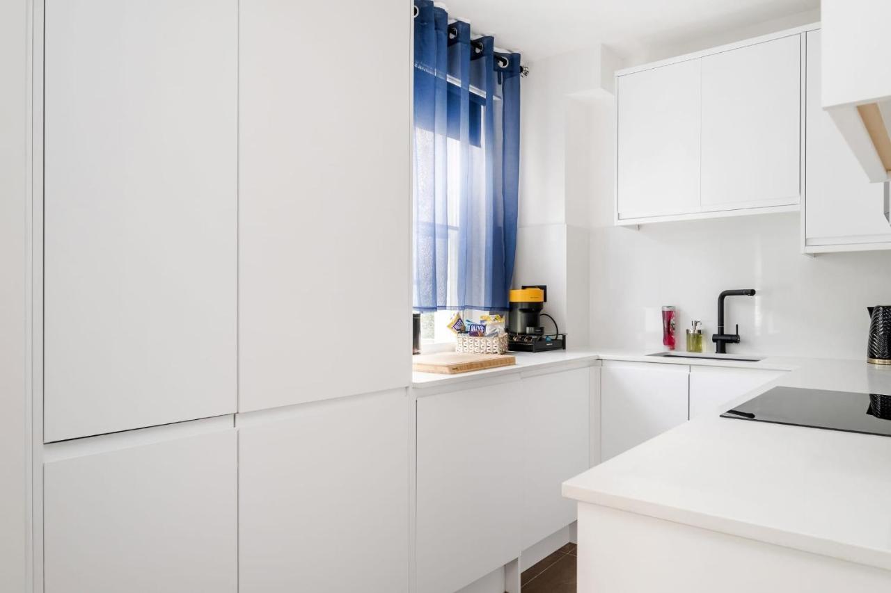 לונדון First Class Living Experience Luxury In Harley St מראה חיצוני תמונה