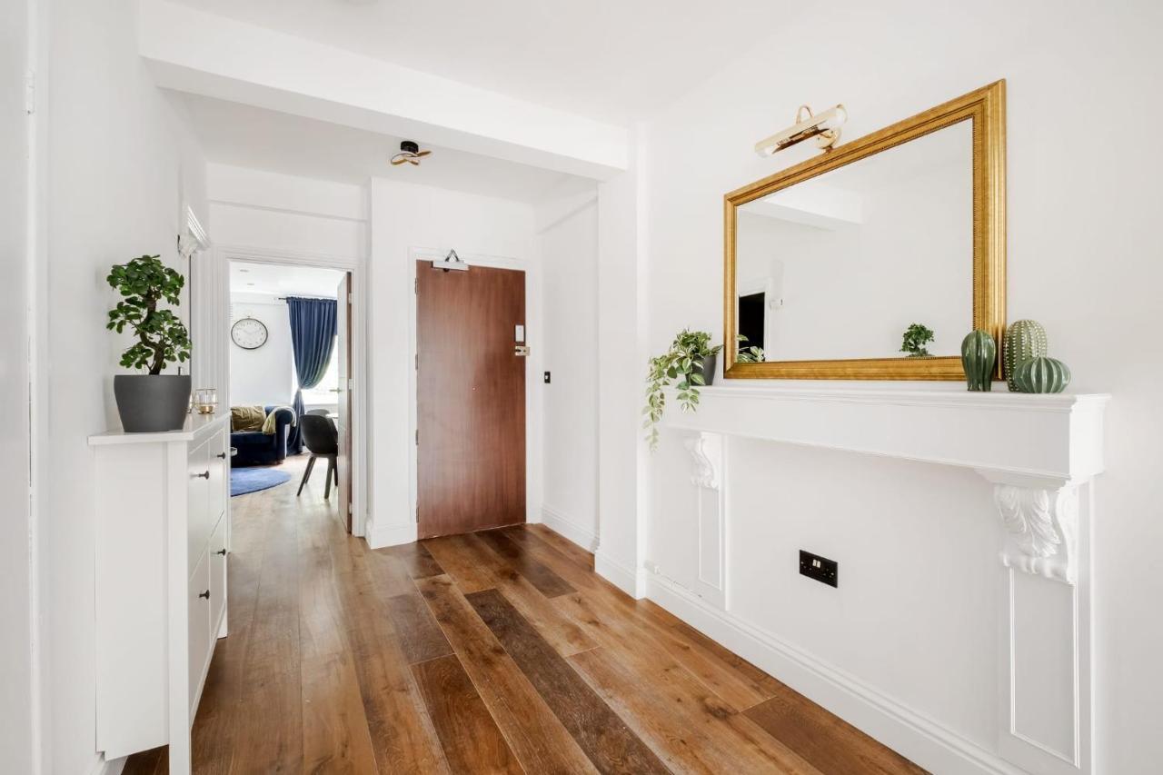 לונדון First Class Living Experience Luxury In Harley St מראה חיצוני תמונה